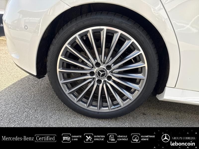 Mercedes-benz Classe A 180 d 116ch AMG Line 8G-DCT (image 16)
