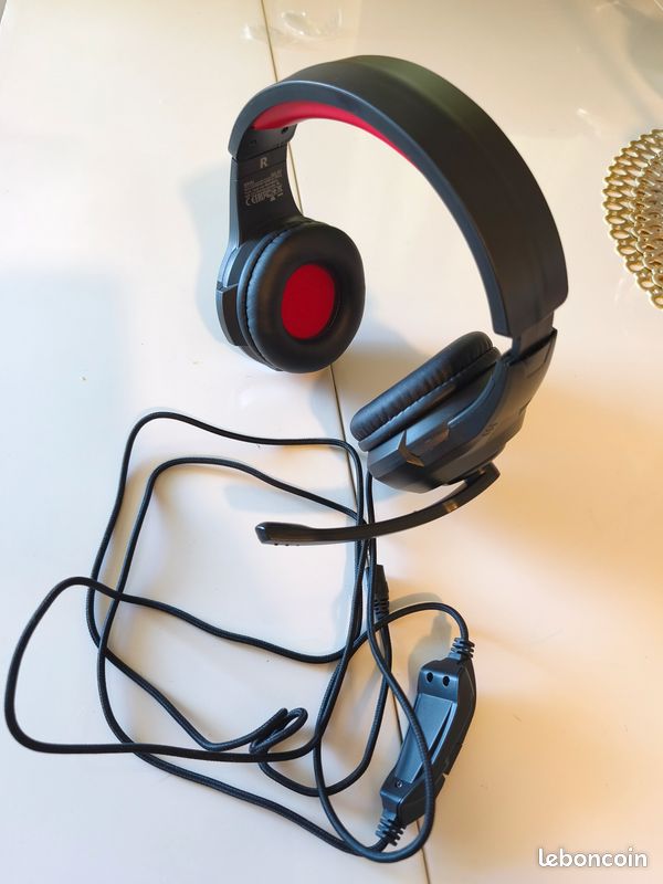 [🚨 URGENT] Casque Gaming (image 1)
