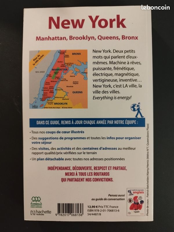 Guide du Routard New York - 2020 (image 2)