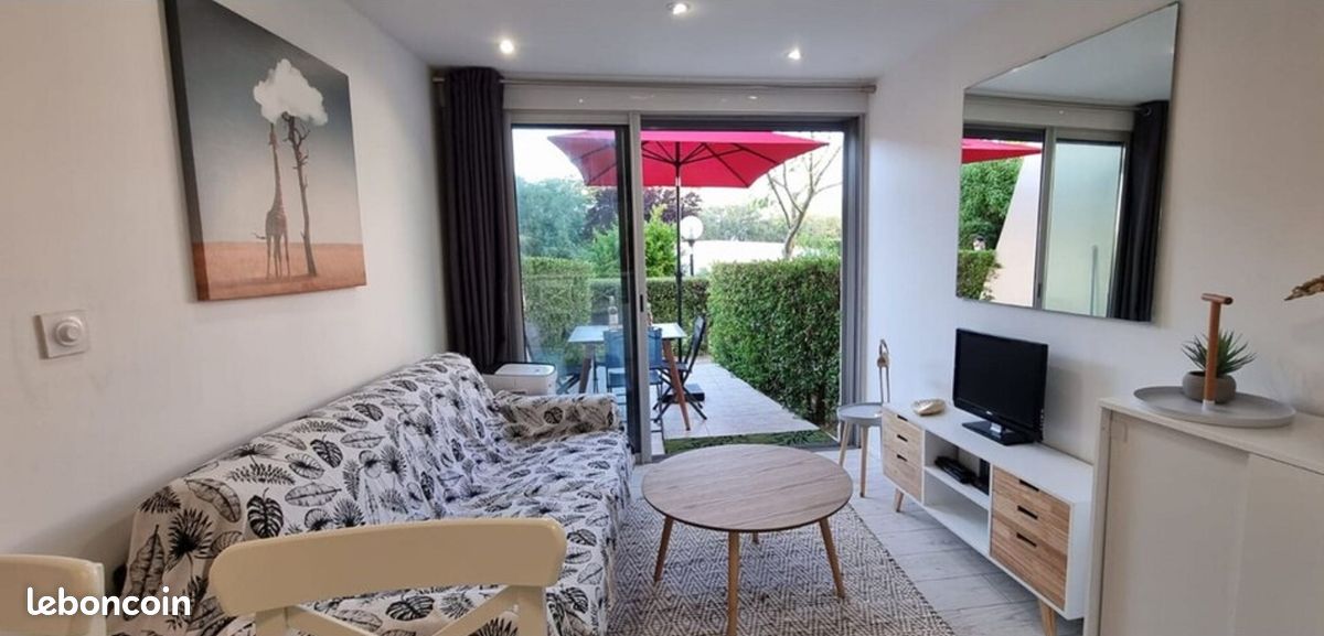 Appartement 2 pièces 29 m² · à La Grande-Motte · 29 m² · 700 €/mois