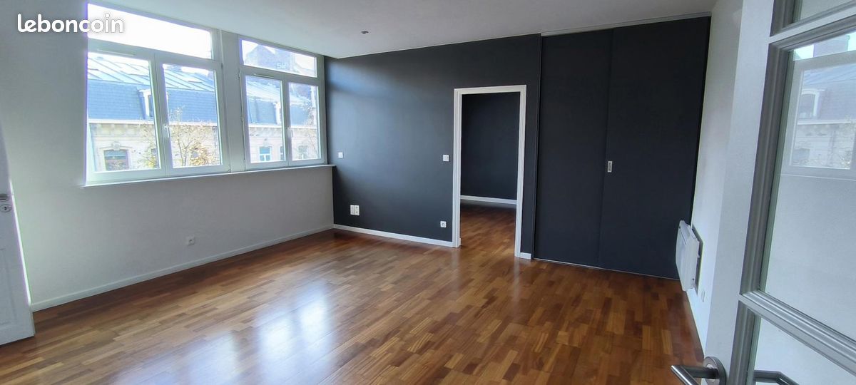 Appartement 2 pièces 50 m² · à Lille · 50 m² · 990 €/mois