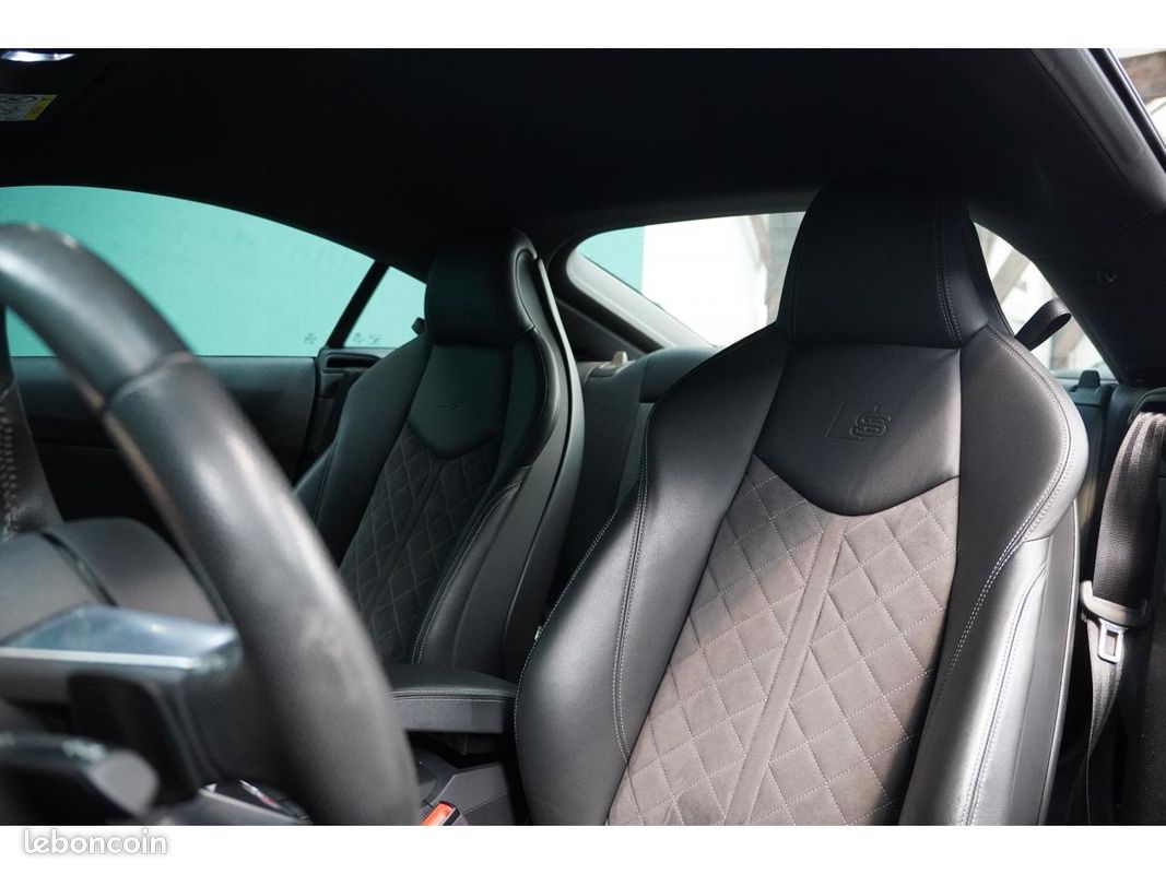 AUDI TT Quattro 45 TFSI 2.0 245cv S-tronic S-Line - Pack carbon (image 7)