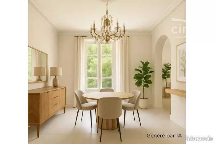 Maison de ville 5 pièces 155 m² — 13