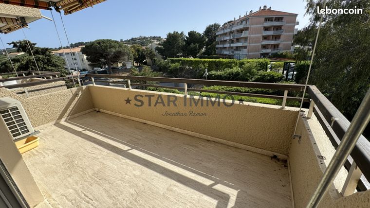Appartement 3 pièces 55 m²