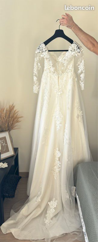 Robe de mariée (image 1)