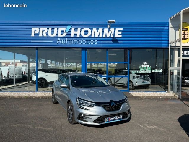Renault MEGANE IV 1.6 E-TECH PLUG-IN HYBRID 160CH TECHNO (image 1)