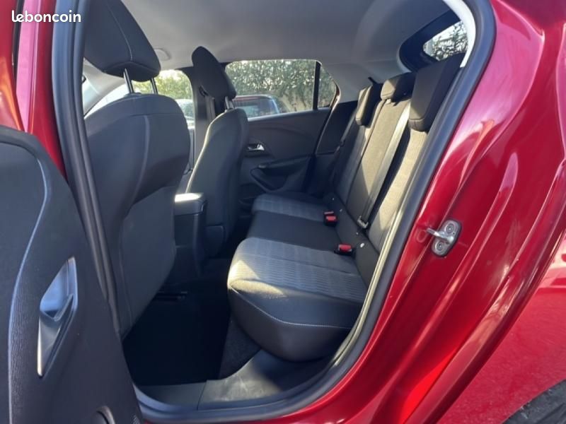 Opel Corsa 1.2 Turbo 100ch Elegance Business (image 10)