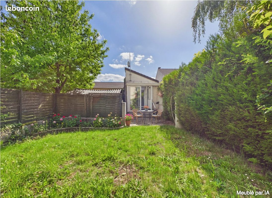 Maison 2 pièces 52 m² · à Collégien · 52 m² · 218 000 €