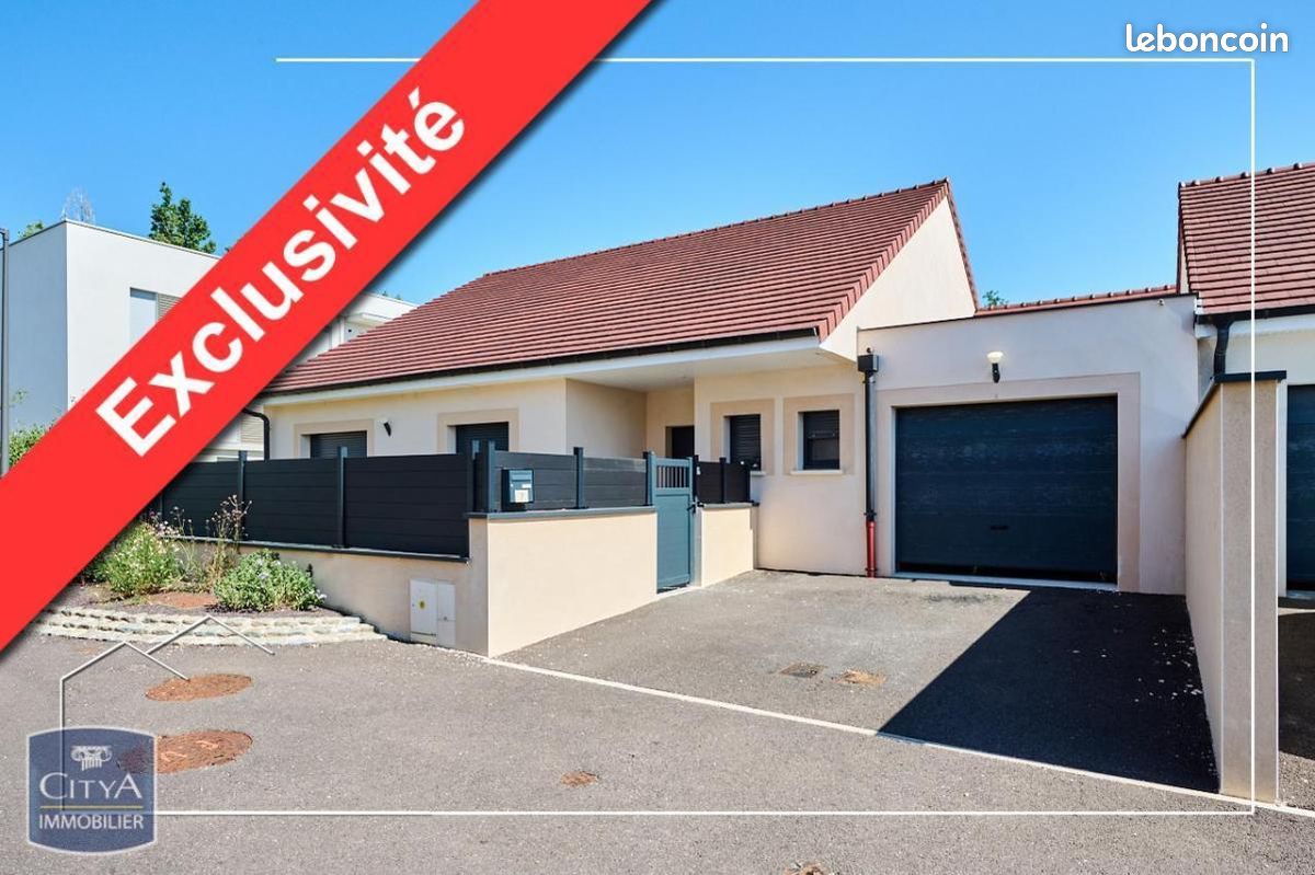 Maison 5 pièces 135 m² · à Nuits-Saint-Georges · 135 m² · 385 000 €