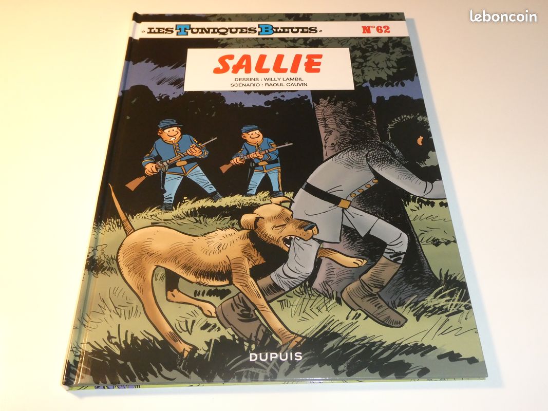 LOT EO LES TUNIQUES BLEUES TOMES 60 à 68 TBE Livres