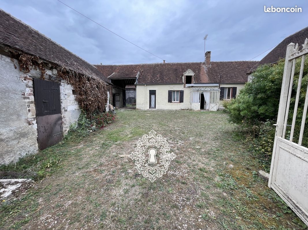 Maison 5 pièces 86 m² · à Bray-sur-Seine · 86 m² · 124 000 €