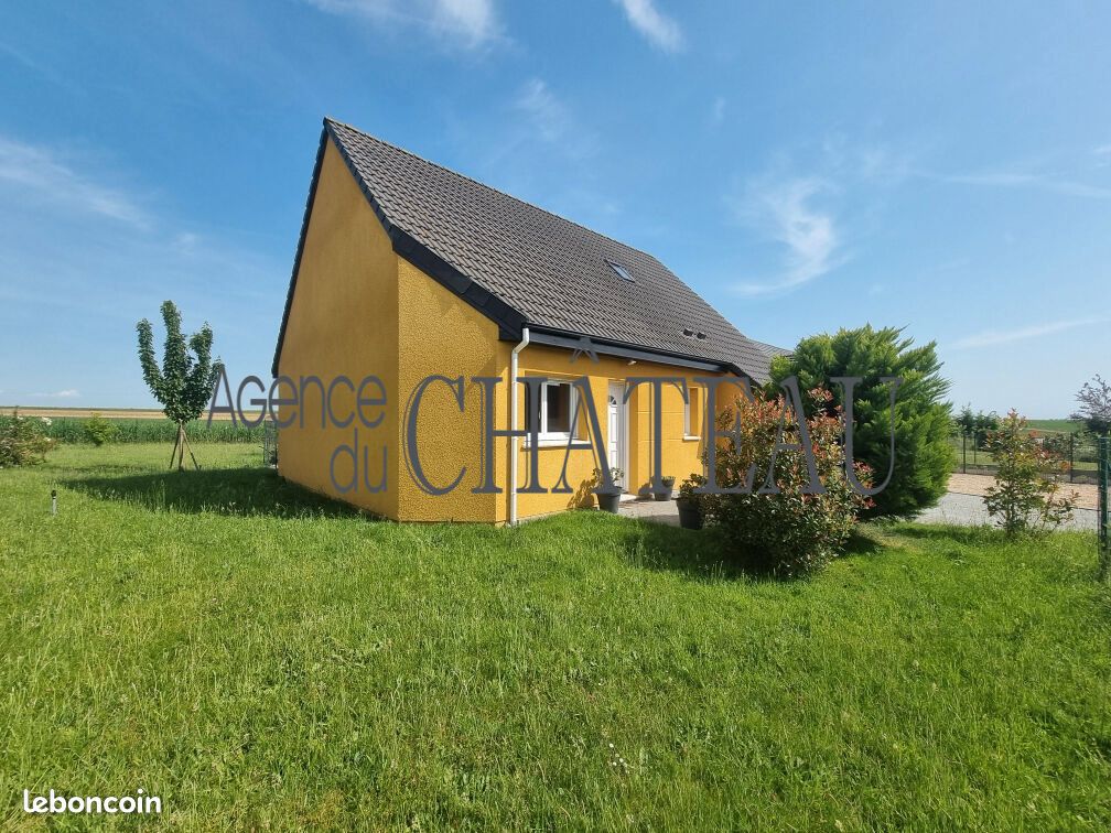 Maison 5 pièces 107 m² · aux Andelys · 107 m² · 244 000 €