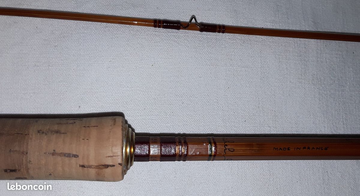 Pêche à la mouche, marque Pezon & Michel, neuf et occasion