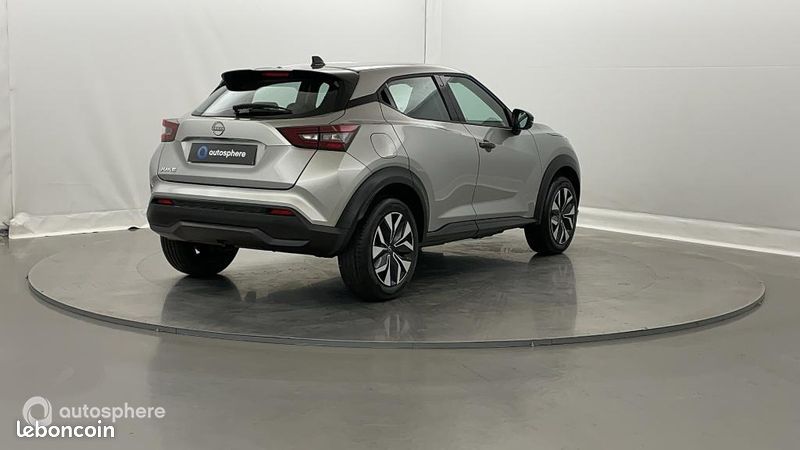 Nissan Juke 1.0 DIG-T 114ch Acenta DCT7 2024 (image 5)