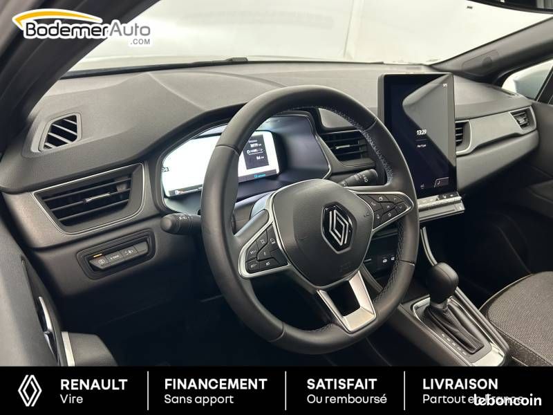 Renault Captur E-Tech full hybrid 145 ch Techno (image 10)