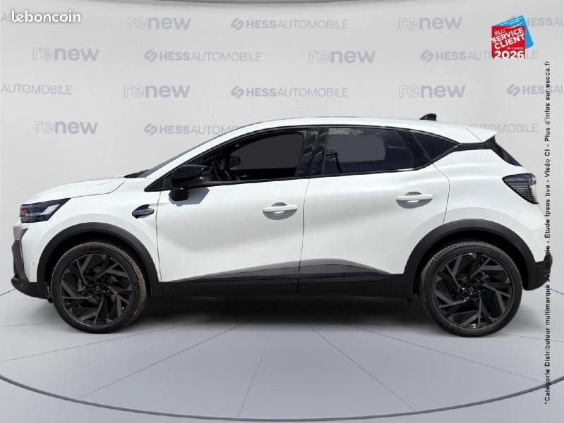 Renault Captur 1.8 E-Tech full hybrid 160ch esprit Alpine - 26 (image 9)