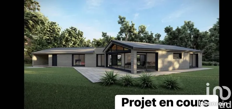 Annonce vente Terrain bellebrune