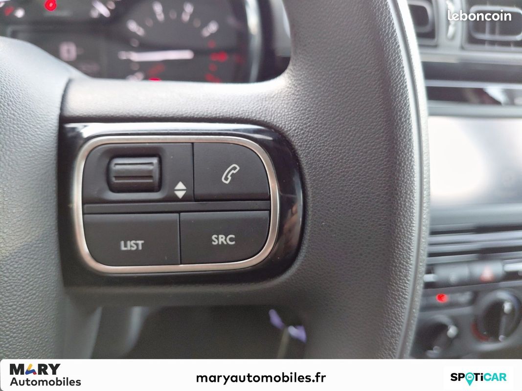 CITROEN C3 PureTech 83 ch BVM5 You (image 13)