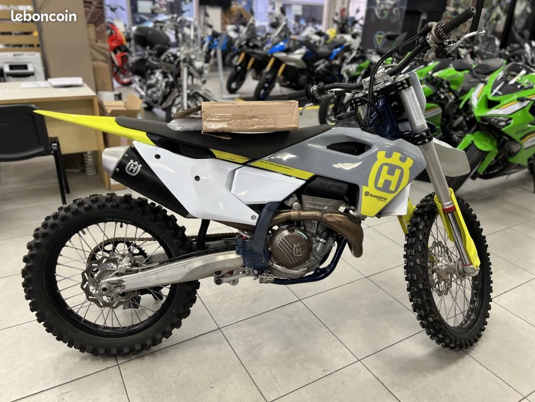 Husqvarna Fc350 2021 Husqvarna 350 Fc Moto Husqvarna Husqvarna 350