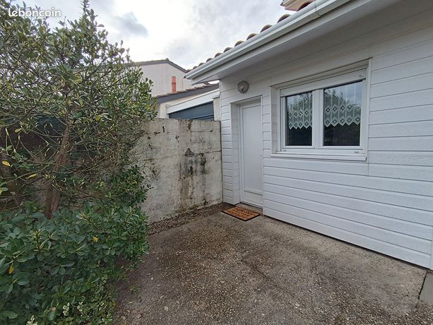 Maison 2 pièces 34 m²