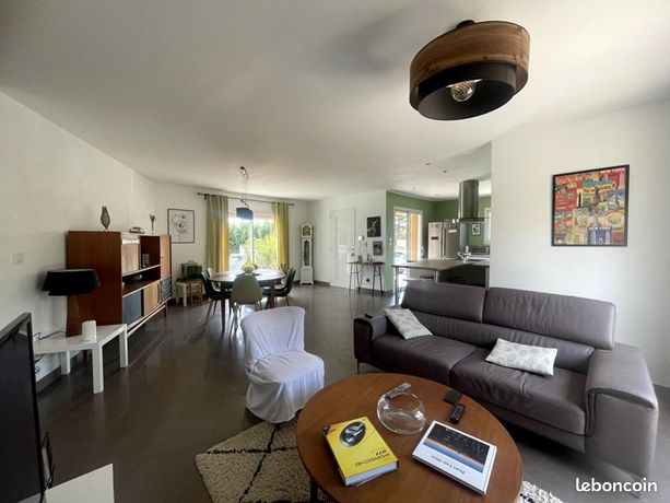 Villa 4 pièces 101 m²