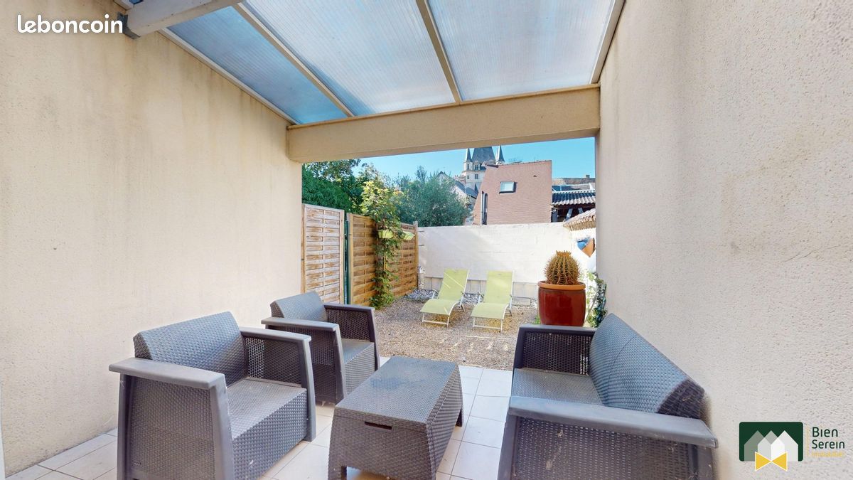 Appartement 2 pièces 44 m² · à Gaillon · 44 m² · 116 000 €