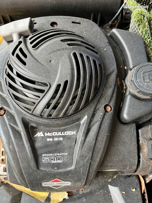 Moteur tondeuse (image 1)