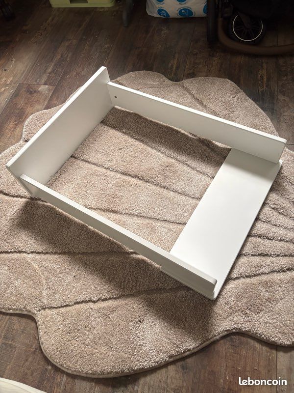 Plan à langer Verbaudet 52cm (image 1)