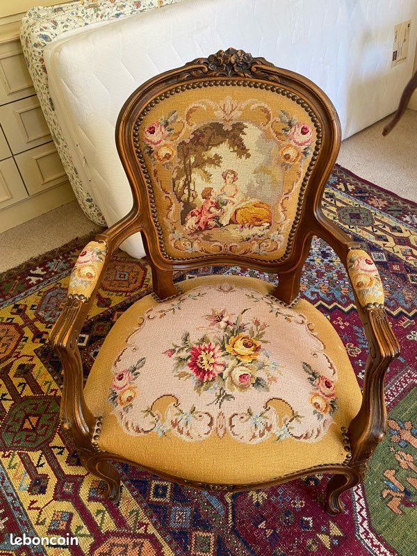 Fauteuil (image 1)