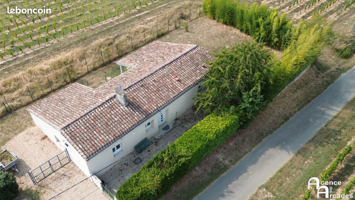 Maison 4 pièces 94 m² · à Arveyres · 94 m² · 250 000 €