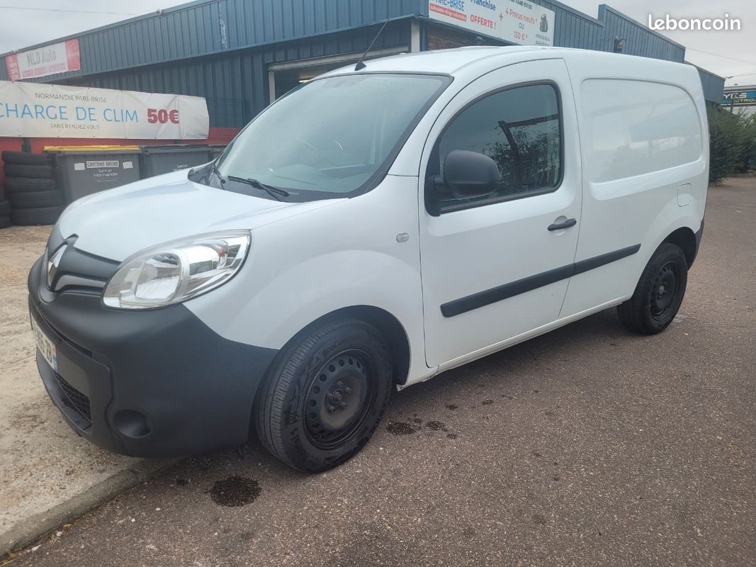 Renault kangoo 1.5 DCI 95CV RLINK CARPLAY (image 1)