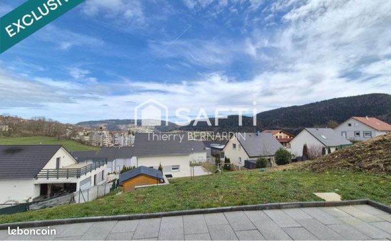 Maison 7 pièces 164 m² · à Villers-le-Lac · 164 m² · 525 000 €