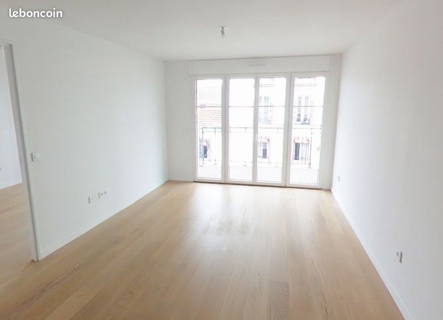 Appartement 2 pièces 46 m² · à Puteaux · 46 m² · 1 600 €/mois