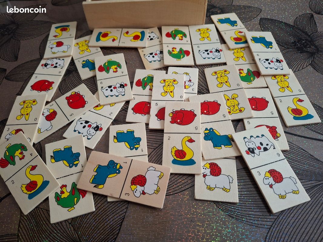 Domino animaux (image 2)