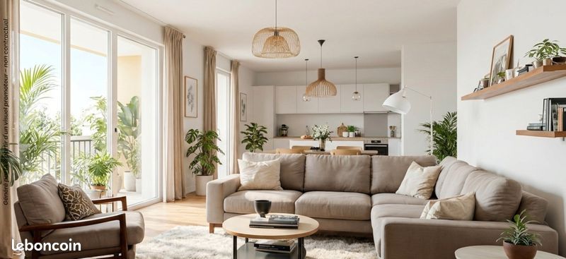 Appartement 4 pièces 86 m² · à La Rochelle · 86 m² · 368 000 €