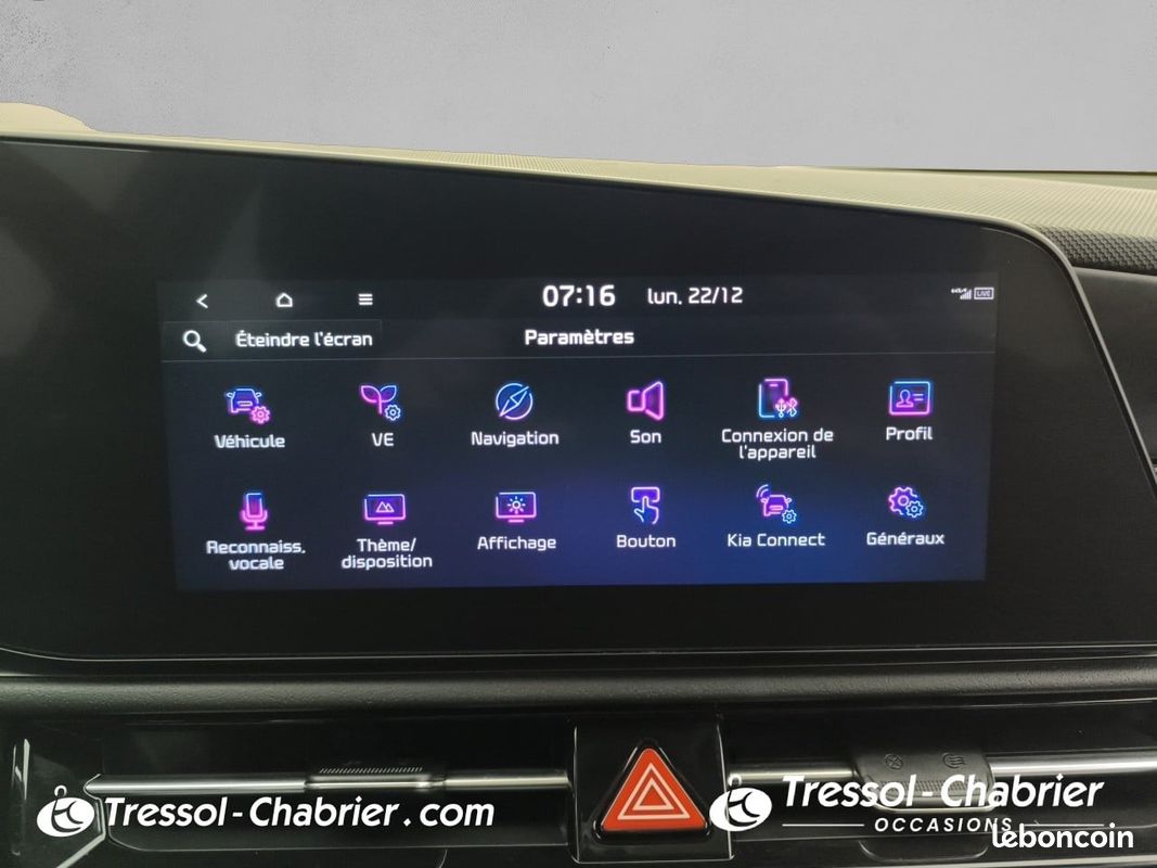KIA Niro EV Electrique 204 ch Active (image 19)