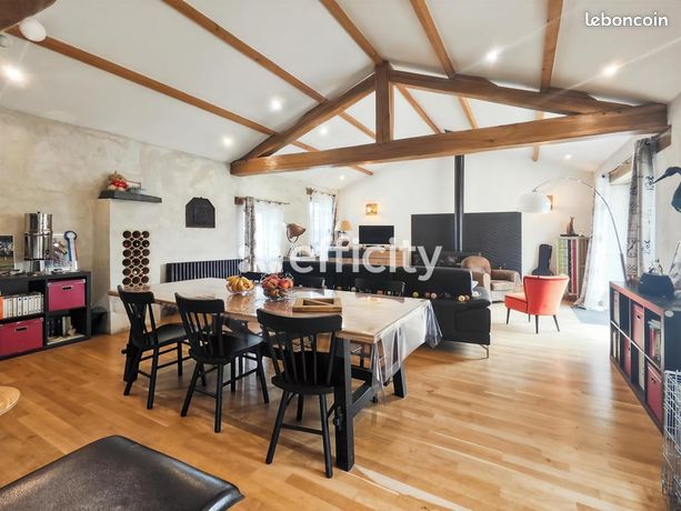Maison 5 pièces 170 m²