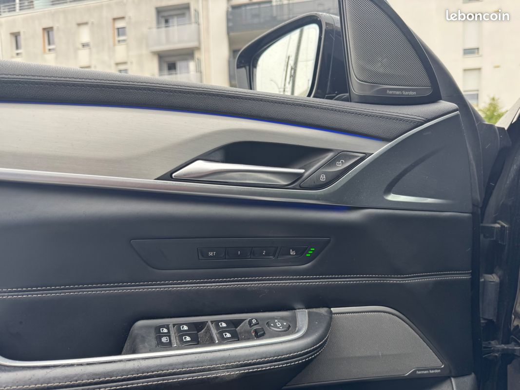 Bmw serie 6 gran-turismo 3.0 630 d 265 m-sport bva / toit ouvrant (image 25)