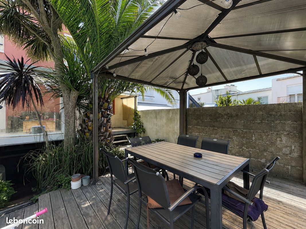 Maison 6 pièces 107 m² · à Brest · 107 m² · 1 200 €