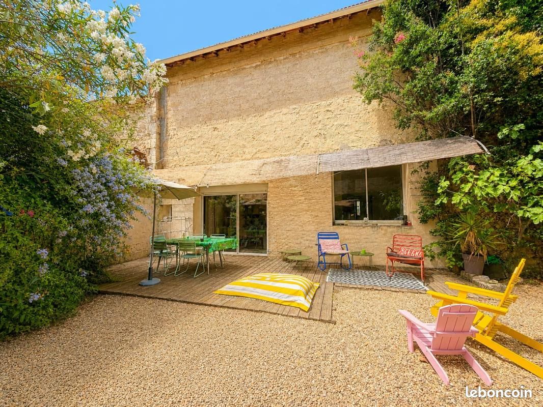 Maison 5 pièces 135 m² · à Beauvoisin · 135 m² · 330 000 €