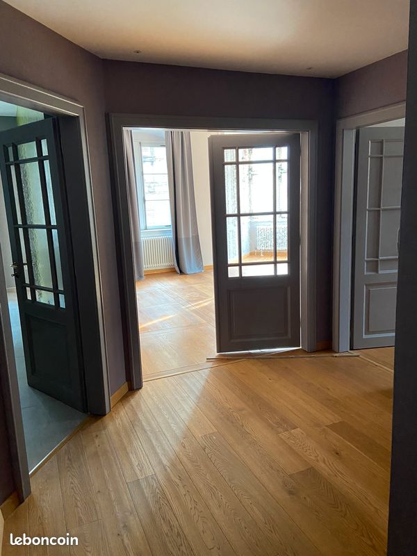 Appartement 3 pièces 99 m² · à Colmar · 99 m² · 1 230 €/mois