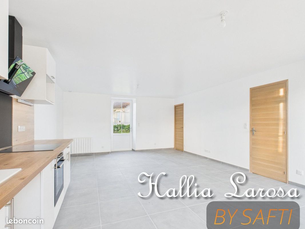 Maison 2 pièces 50 m² · à La Trimouille · 50 m² · 69 500 €