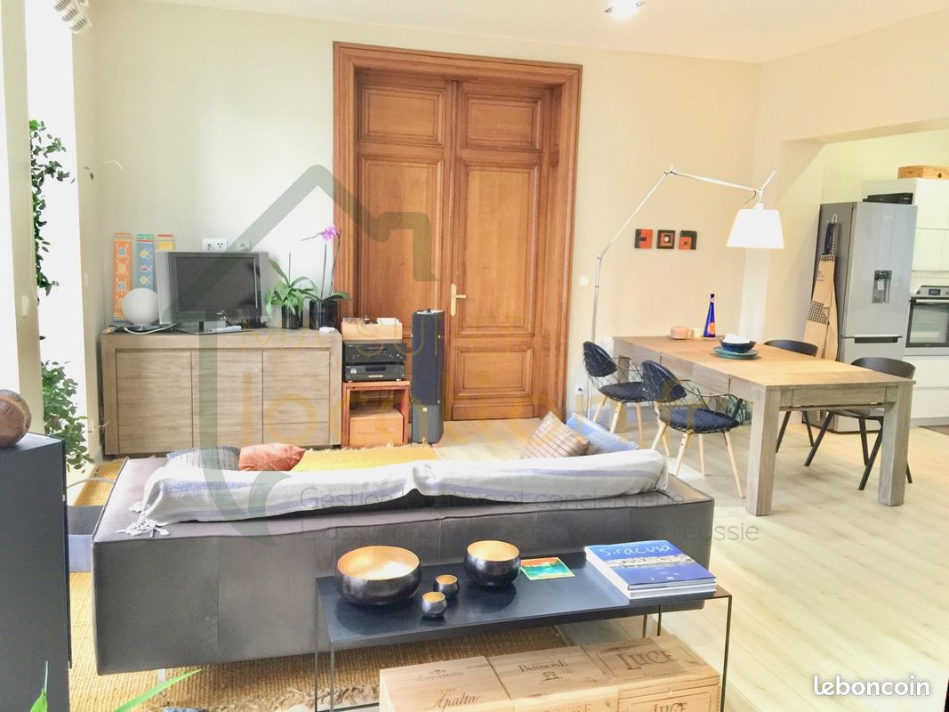Appartement 3 pièces 88 m² · à Saint-Quentin · 88 m² · 1 090 €/mois