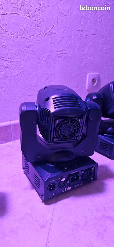 Lyre Beam Led 80W Tomshine (image 2)