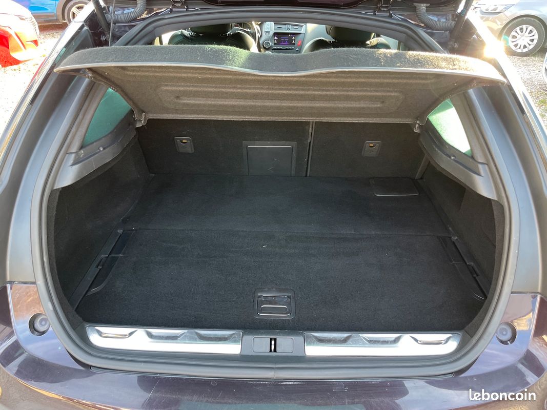 Ds ds 5 (2) 2.0hdi 200 4X4 so chic BOITE automatique (image 10)