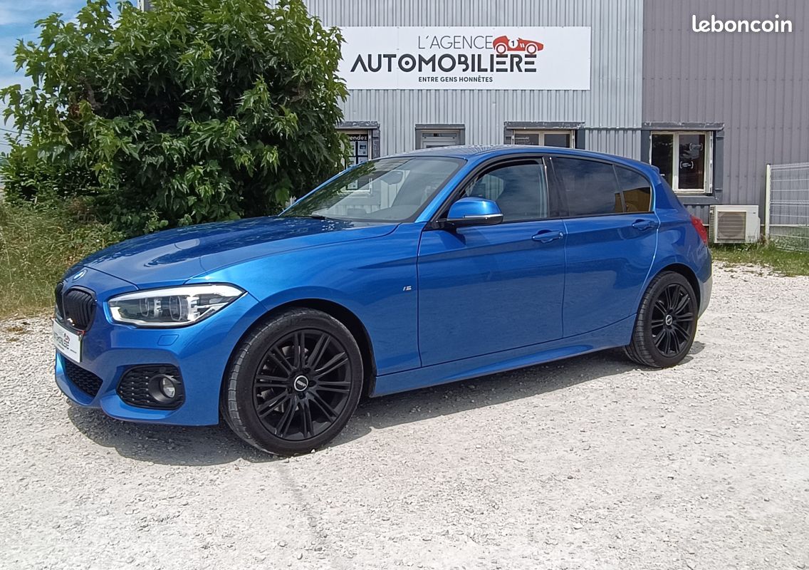 BMW Série 1 120d M Sport X-Drive 190ch bva8 5p - Voitures