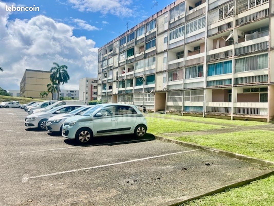 Appartement 4 pièces 66 m² · à Fort-de-France · 66 m² · 92 000 €