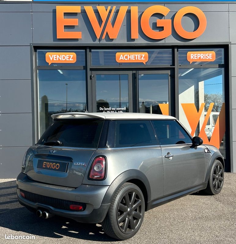 Mini mini 1.6 175 cooper s (image 5)