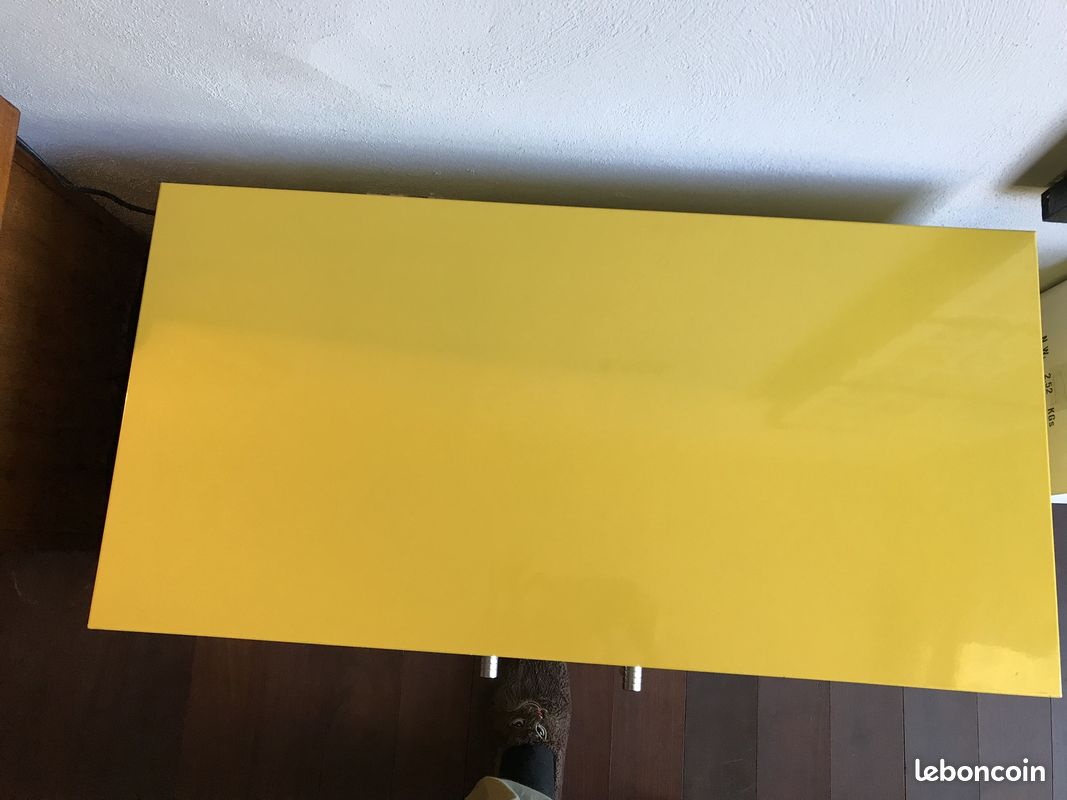 Coffre jaune (image 3)