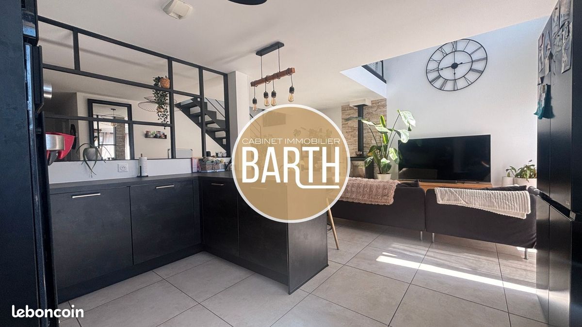 Maison 6 pièces 123 m² · à Guichen · 123 m² · 342 600 €